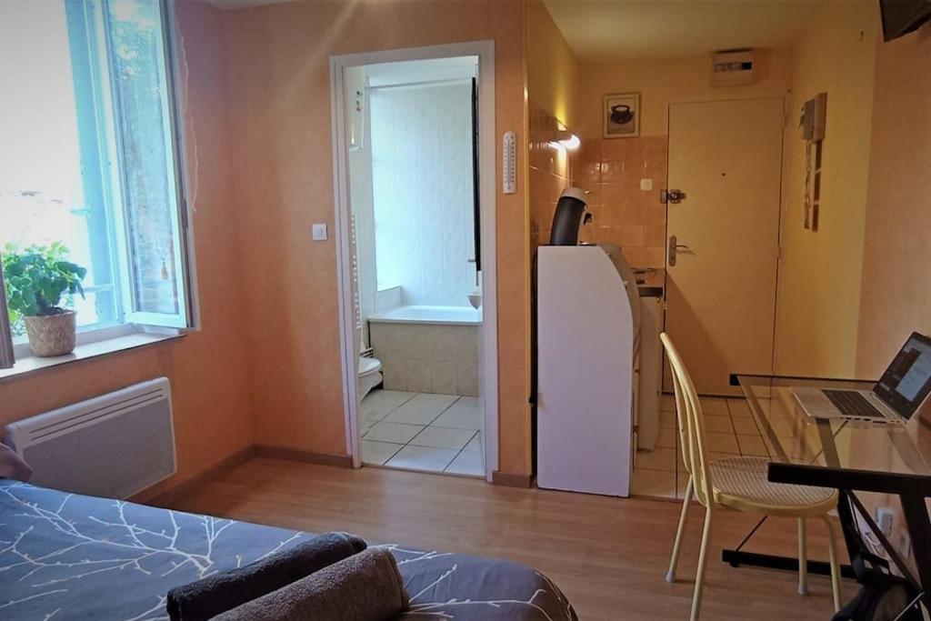 Studio 5 Avec Wifi Limoges Eksteriør bilde